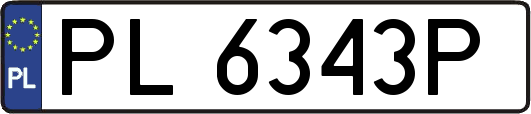 PL6343P