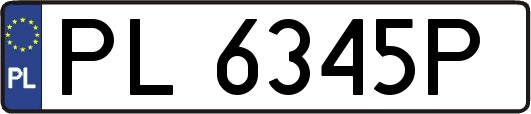 PL6345P