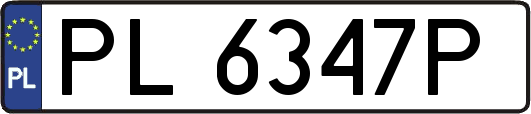 PL6347P