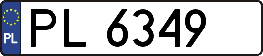 PL6349