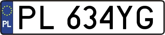 PL634YG