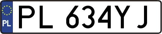 PL634YJ