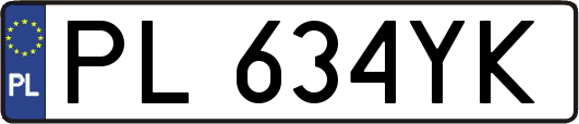 PL634YK