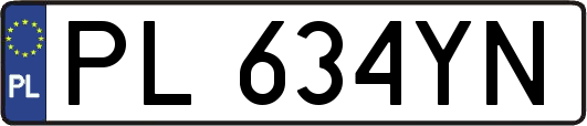 PL634YN