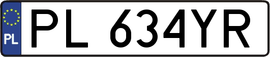 PL634YR