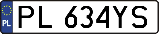 PL634YS