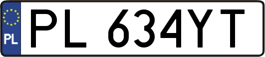 PL634YT