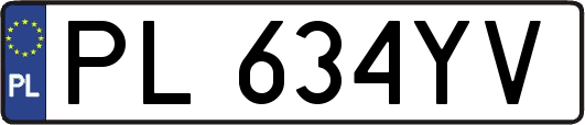 PL634YV