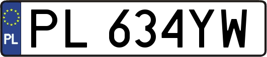 PL634YW