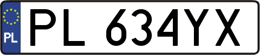 PL634YX