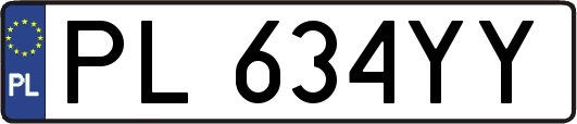 PL634YY