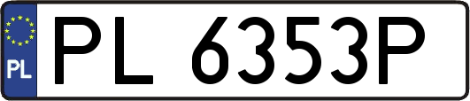 PL6353P