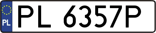PL6357P
