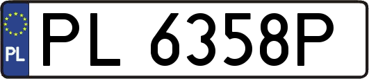 PL6358P