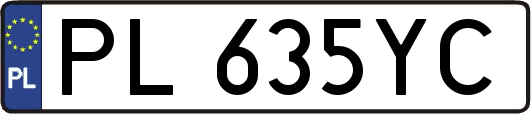 PL635YC