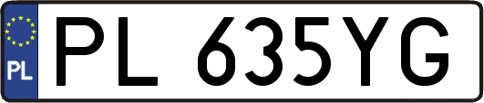 PL635YG