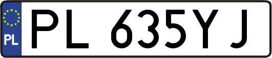 PL635YJ