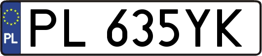 PL635YK