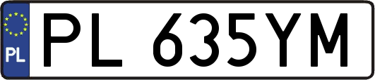 PL635YM