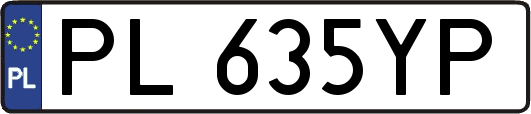 PL635YP