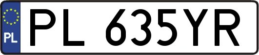 PL635YR