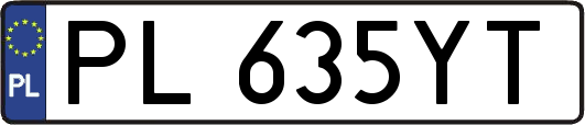 PL635YT