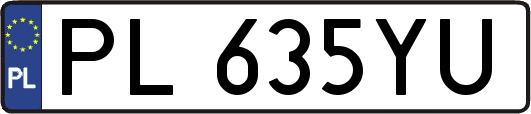 PL635YU