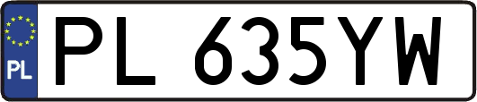 PL635YW