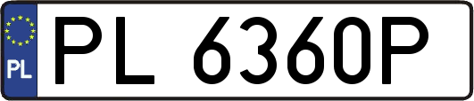 PL6360P