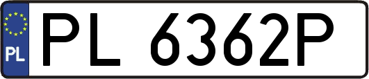 PL6362P