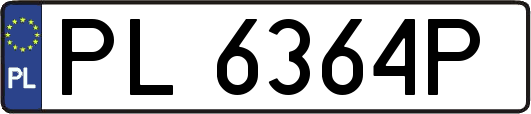 PL6364P