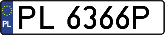PL6366P