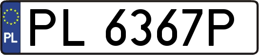 PL6367P