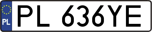 PL636YE