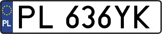 PL636YK
