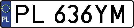 PL636YM