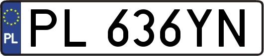 PL636YN