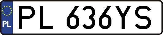 PL636YS