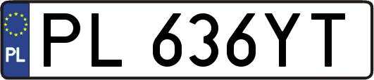 PL636YT