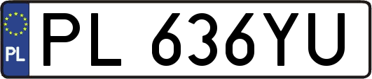 PL636YU