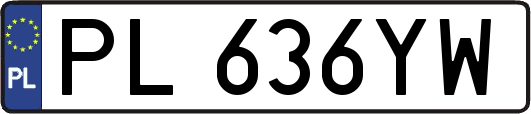 PL636YW