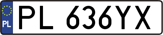 PL636YX