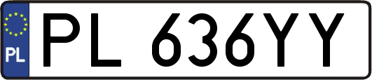 PL636YY
