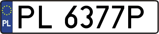 PL6377P