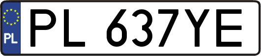 PL637YE