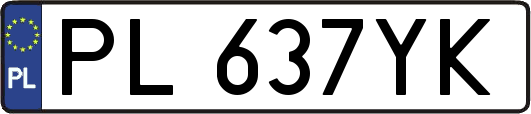 PL637YK