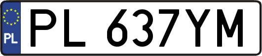 PL637YM