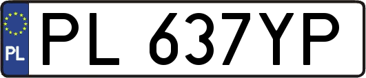 PL637YP