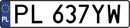 PL637YW