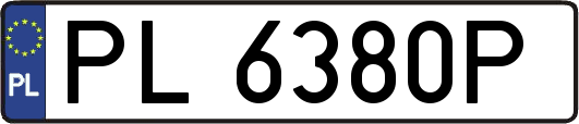 PL6380P